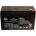 Battery Clerk AJC®  Interstate 12V 8.5Ah 12V 9Ah Sealed Lead Acid Battery AJC-D9S-C-0-161145